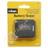 Rolson Universal Battery Tester