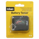 Rolson Universal Battery Tester