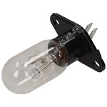 DeLonghi T170 25W Microwave Bulb & Base Assembly