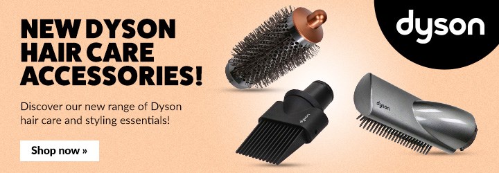 Dyson Hair Care