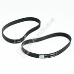 Vacuum Cleaner Drive Belt (Type 3) - Pack of 2