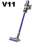 Dyson V11 Animal (Nickel & Purple) D1E-UK Spare Parts