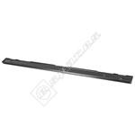 Beko Front Door Upper Trim (Black)