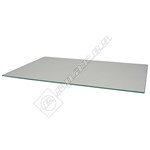 LG Freezer Lower Glass Shelf