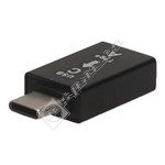 AV:Link USB 3.0 Type-A Socket to Type-C Plug OTG Adaptor