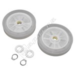 Smeg Tumble Dryer Drum Wheels