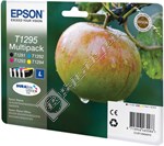 Epson Genuine Multi-Pack Ink Cartridges - T1295