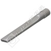 Sebo Grey Vacuum Cleaner Crevice Tool