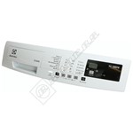 Electrolux Washing Machine Control Panel Fascia