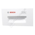 Bosch Washing Machine Dispenser Tray Handle