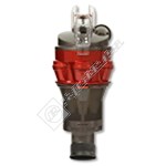 Dyson Vacuum Moulded Red Cyclone Assembly