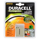 Duracell Rechargeable Li-Ion Digital Camera Battery