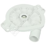 Whirlpool Pump housing