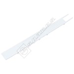 Indesit Fridge Freezer Cover Strip(Door Top Controls)-579X50 Pw