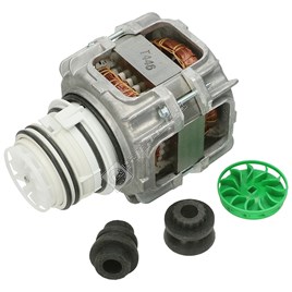 Dishwasher Wash Pump Motor Kit - ES547814