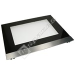 Electrolux Oven Outer Door Glass Assembly