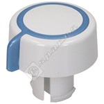 Electrolux Programme Selector Knob With Blue Inset