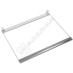 Kenwood Bottom Freezer Glass Shelf Assembly