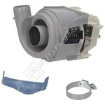 Bosch Dishwasher Heat Pump & Motor Assembly