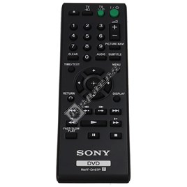 Replacement dvd shop remote