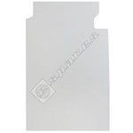 Caple Dishwasher Right Side Panel