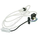 Beko Refrigerator Power Supply Cable - UK Plug