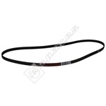 Indesit Washing Machine Poly-Vee Drive Belt 1208J5 - 1208J5PJE