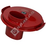 Hand Blender Gearbox Cover Assembly - Red