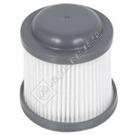 Black & Decker Vacuum Cleaner Washable Dust Bowl Filter