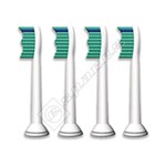 Philips Sonicare ProResult Standard Toothbrush Head - Pack of 4