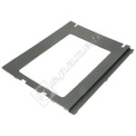 Bosch Microwave Rear Door Frame