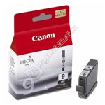 Canon Genuine Photo Black Ink Cartridge - PGI-9PBK