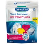 Dr. Beckmann Stain Remover Oxi-Power Caps - Pack of 15
