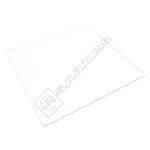 Whirlpool Main Oven Middle Door Glass