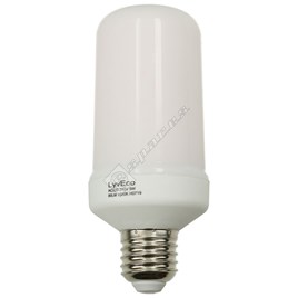 E27 deals flicker bulb