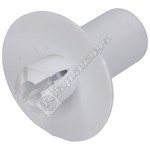 Indesit White Plastic Refrigerator Expansion Rivet