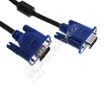 Samsung VGA Cable 15 Pin D-Sub