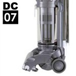 Dyson DC07 Hepa Spare Parts
