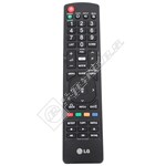 LG AKB72915269 TV Remote Control