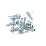 Whirlpool Fridge Door Screws