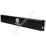 Neff Stainless Steel & Black Oven Control Panel Fascia