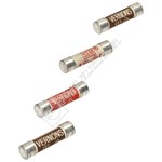 Wellco Plug Top Fuses - 3A/13A