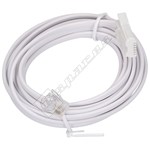 Wellco 3m BT To RJ11 Modem Cable