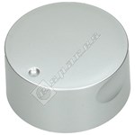 Gorenje Silver Hob Control Knob