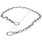 Electruepart Gas Hose Chain - 1 Metre