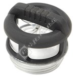 Flymo Shampoo Ring Container