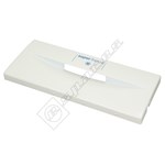 Indesit White Freezer Upper Flap