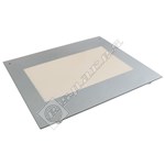 Smeg Oven External Door Glass Assembly