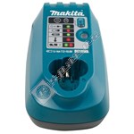 Makita Genuine DC10WA 7.2-10.8 Volt Lithium-Ion Battery Charger