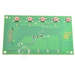 Hoover Washing Machine Control Module